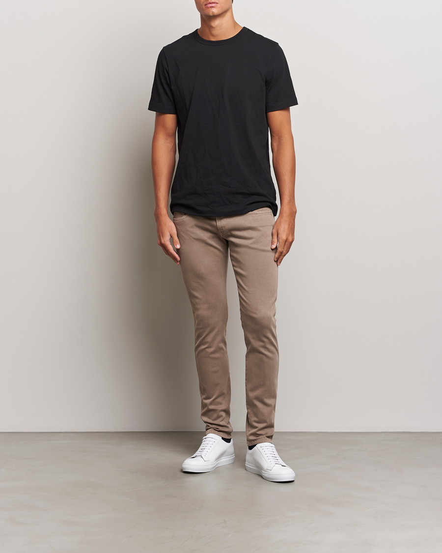 Herren | Hosen | Replay | Anbass Hyperflex X.Lite 5-Pocket Pants Sand