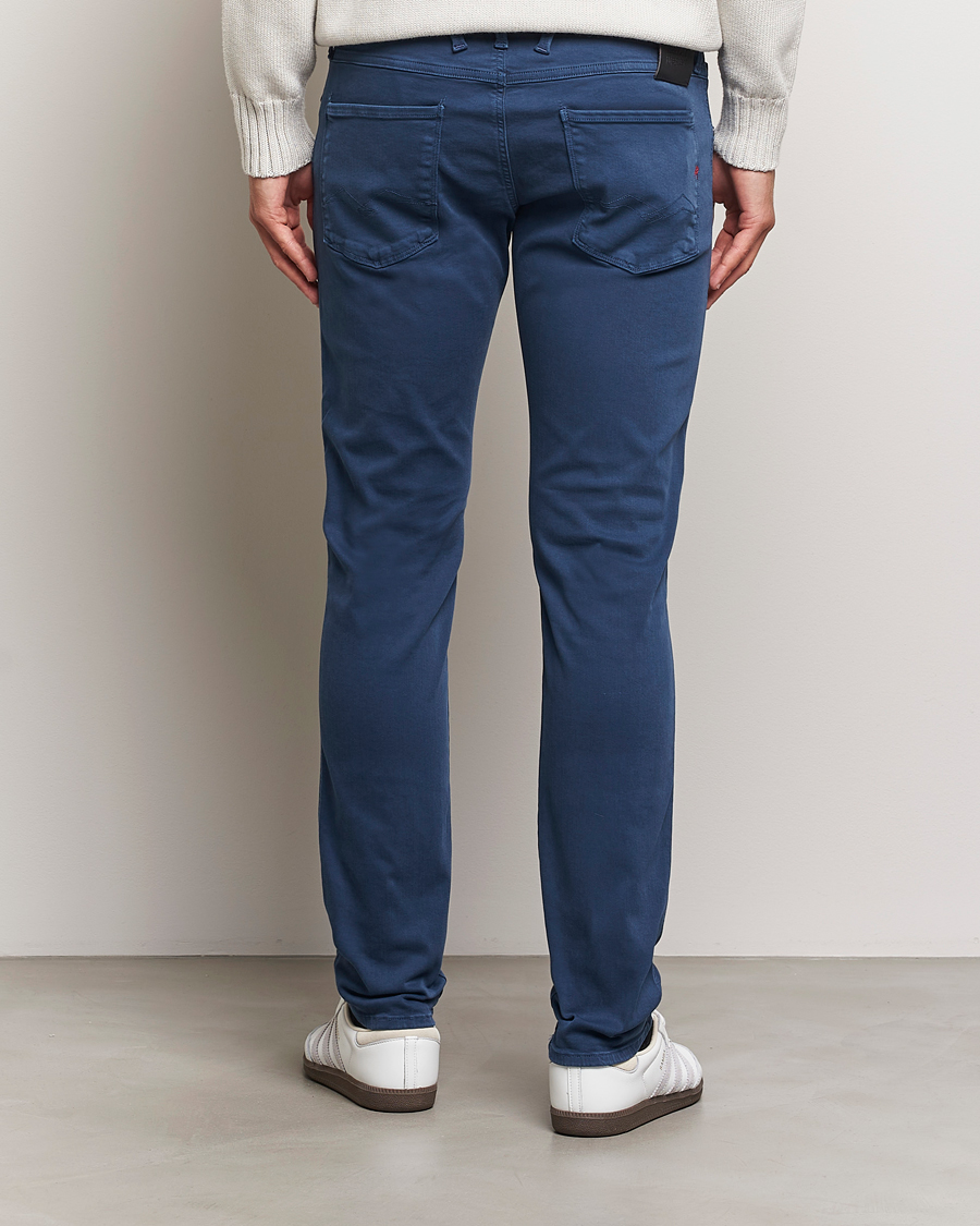 Herren | Hosen | Replay | Anbass Hyperflex X.Lite 5-Pocket Pants Faded Blue