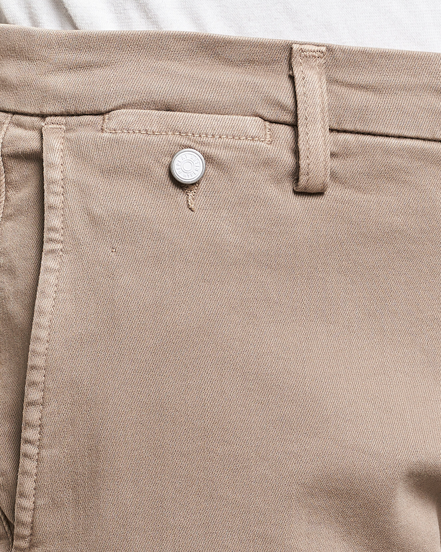 Herren | Hosen | Replay | Benni Hyperflex X-Lite Chinos Sand