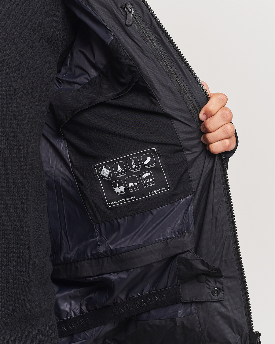 Herren | Jacken | Sail Racing | Dumont Gore-Tex Down Jacket Carbon