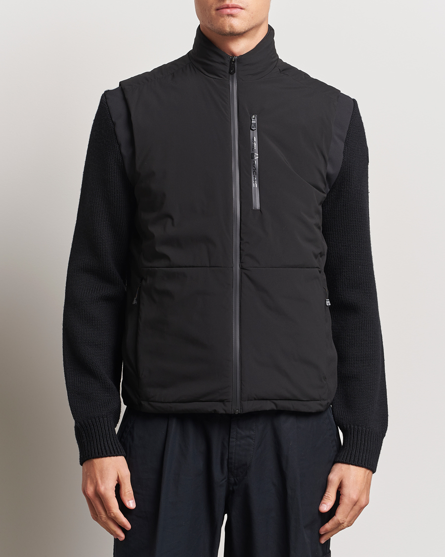 Herren | Jacken | Sail Racing | Race I-Warm Vest Carbon