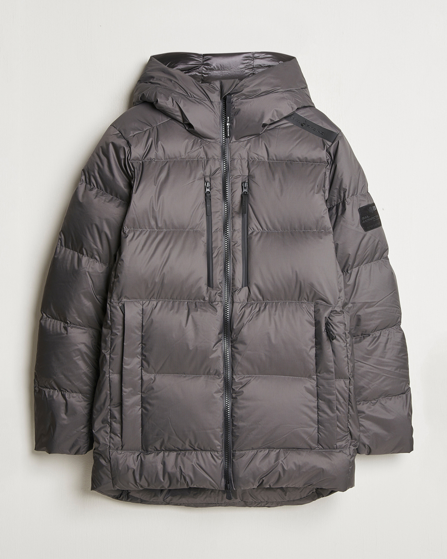 Herren | Jacken | Sail Racing | Hurricane Down Parka Iron Grey