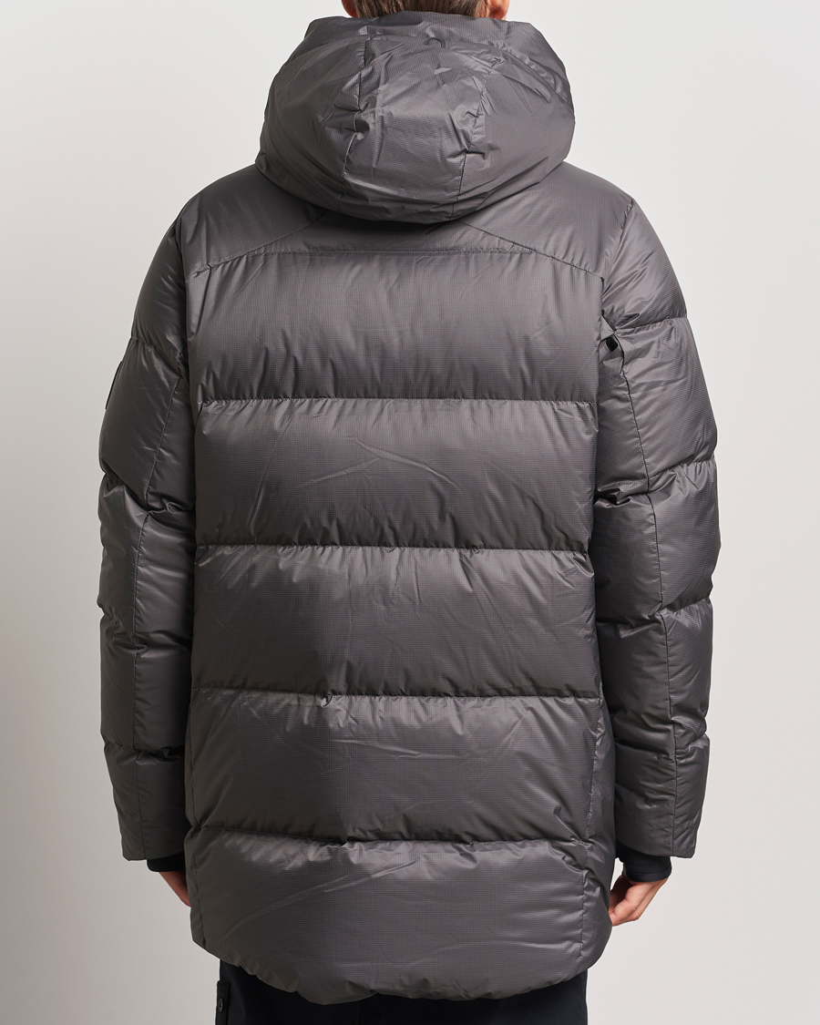 Herren | Jacken | Sail Racing | Hurricane Down Parka Iron Grey