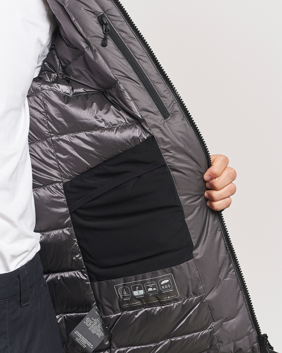 Herren | Jacken | Sail Racing | Hurricane Down Parka Iron Grey