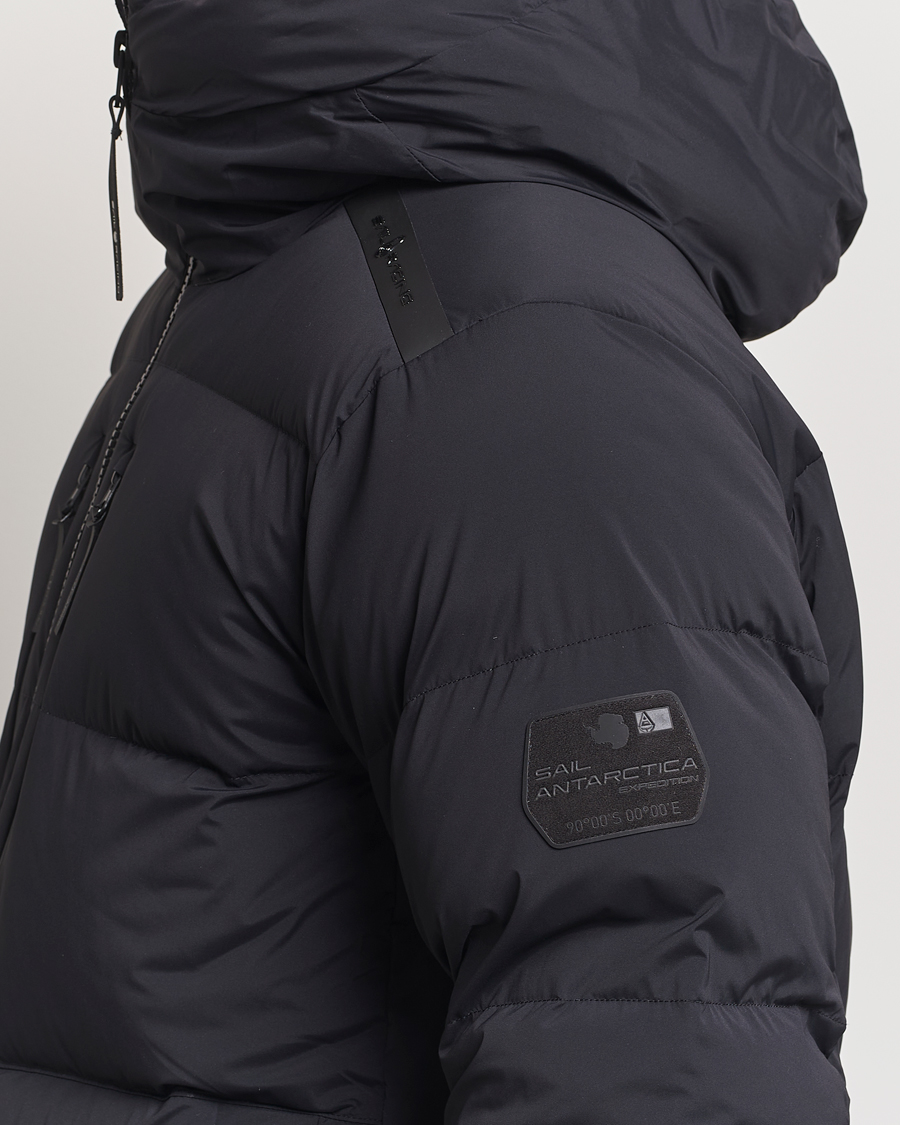 Herren | Jacken | Sail Racing | Hurricane Down Parka Carbon