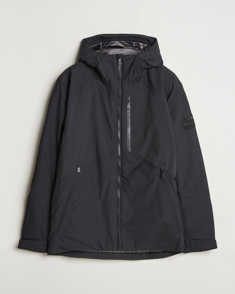 Sail Racing Patrol Jacket Carbon