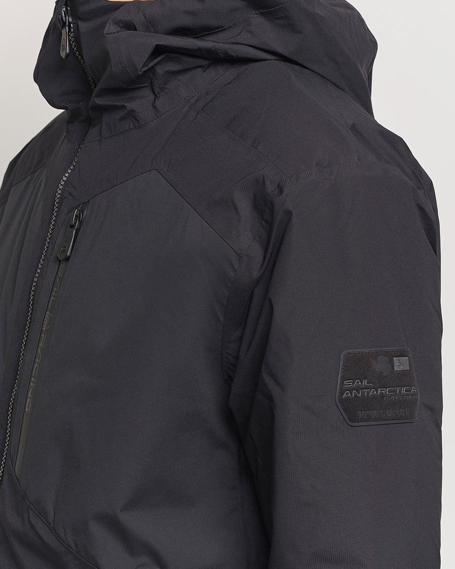 Sail racing glacier bay parka carbon new arrivals