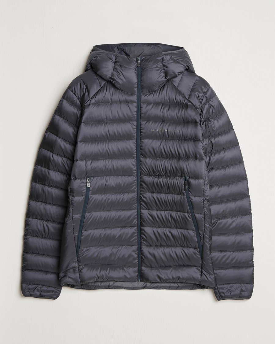 Herren | Jacken | Sail Racing | Spray Down Hooded Jacket Dark Steel Blue