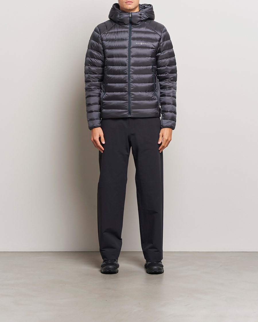 Herren | Jacken | Sail Racing | Spray Down Hooded Jacket Dark Steel Blue