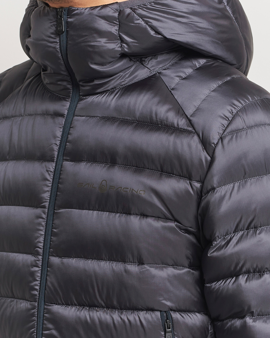 Herren | Jacken | Sail Racing | Spray Down Hooded Jacket Dark Steel Blue