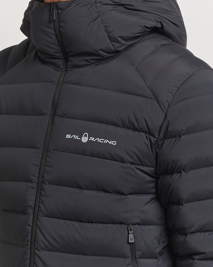 Herren | Jacken | Sail Racing | Spray Down Hooded Jacket Carbon