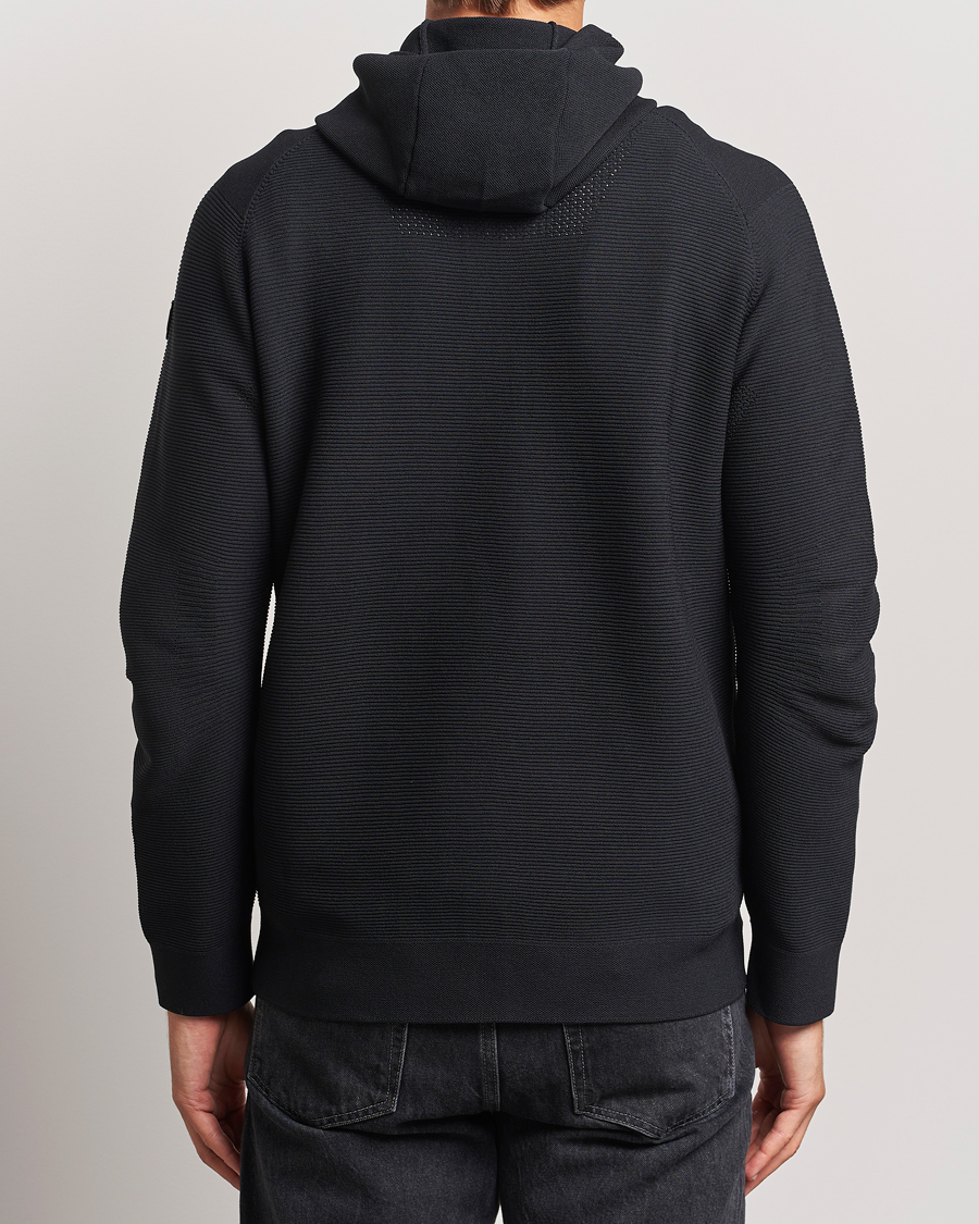 Herren | Pullover | Sail Racing | Element Seamless Full Zip Hoodie Carbon