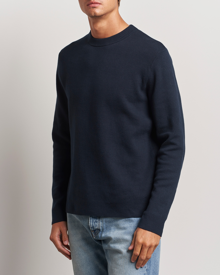 Samsoe Samsoe Niklas Sweater Salute Navy