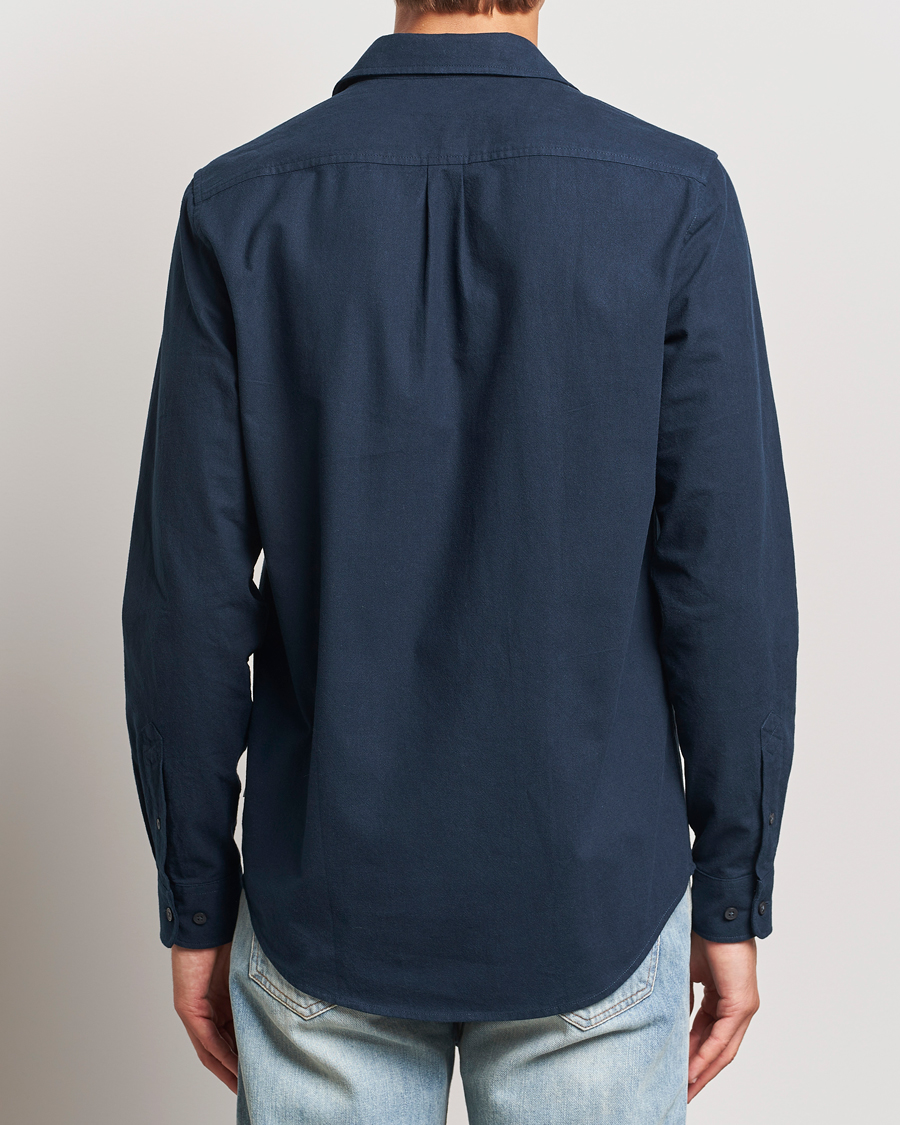 Herren | Hemden | Samsøe Samsøe | Liam Shirt Salute Navy