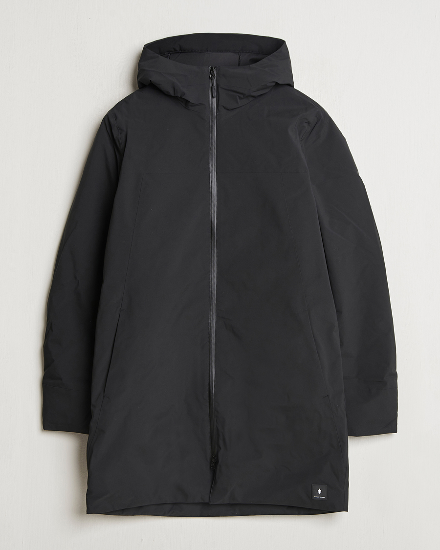 Herren | Jacken | Samsøe Samsøe | Claus Down Parka Black