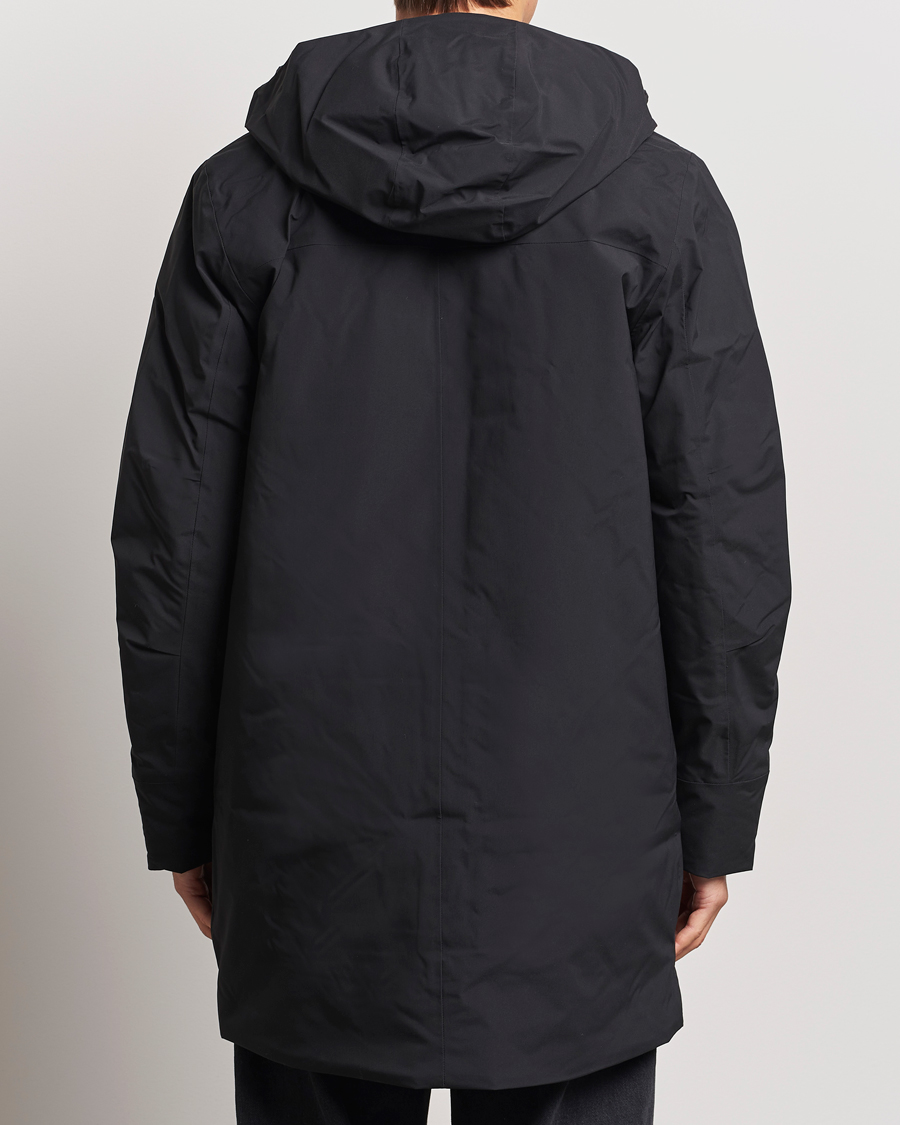 Herren | Jacken | Samsøe Samsøe | Claus Down Parka Black