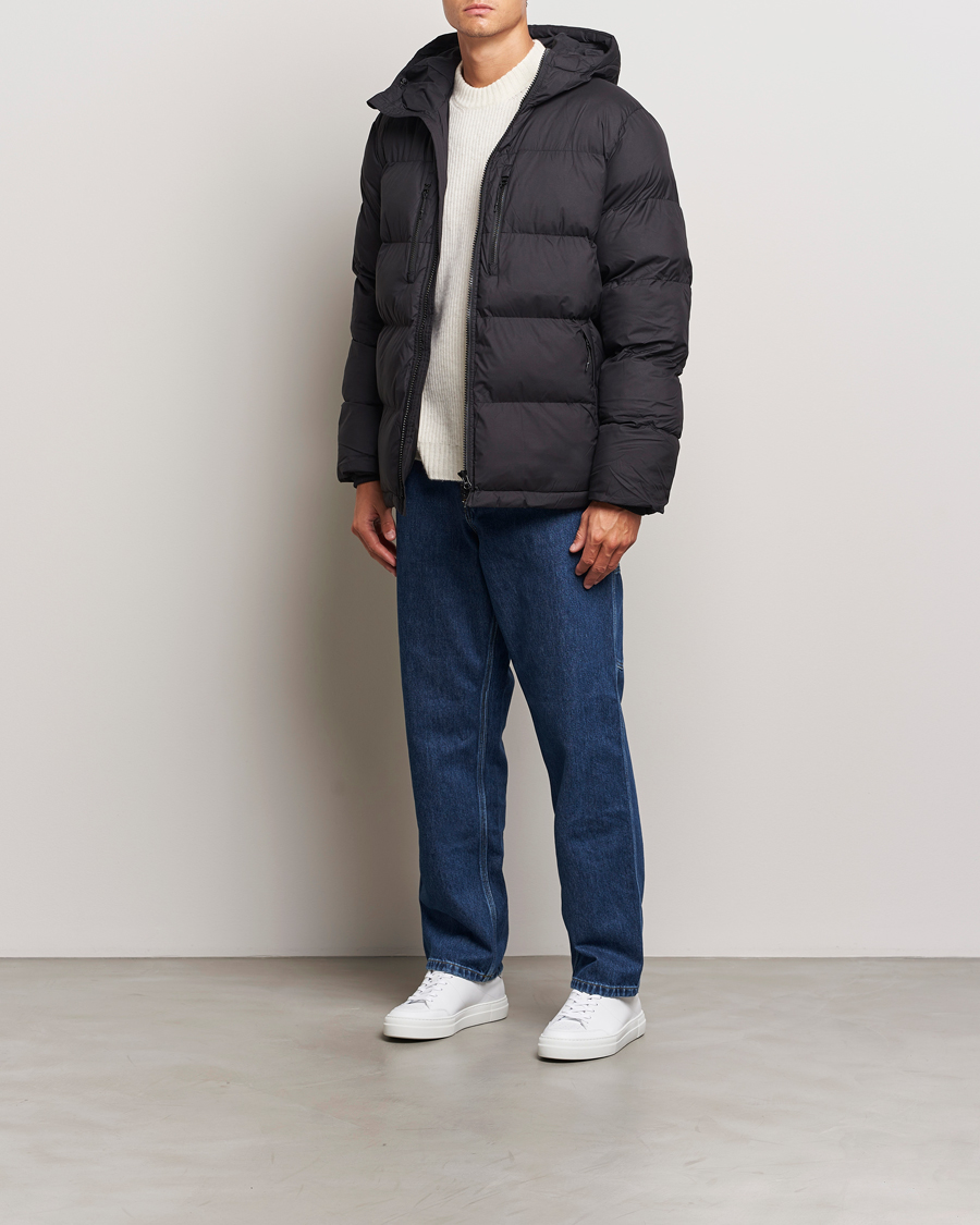 Herren | Jacken | Samsøe Samsøe | David Gore-Tex Down Jacket Black