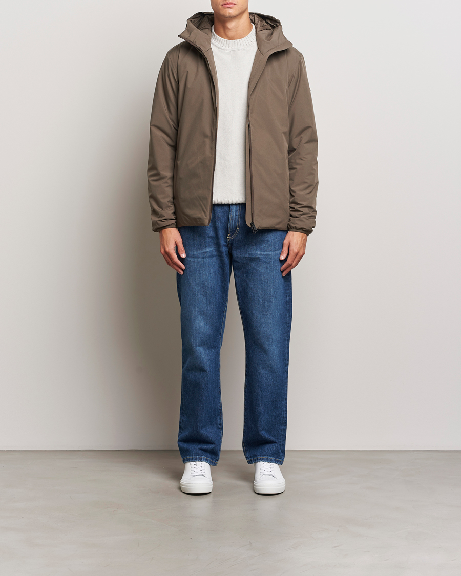 Herren | Jacken | Scandinavian Edition | Nimbus Padded Hood Jacket Major Brown