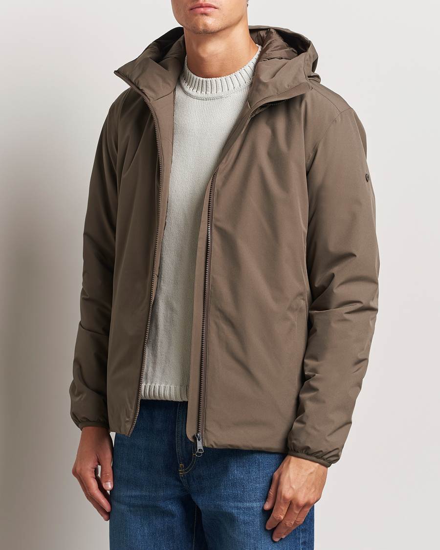 Herren | Jacken | Scandinavian Edition | Nimbus Padded Hood Jacket Major Brown