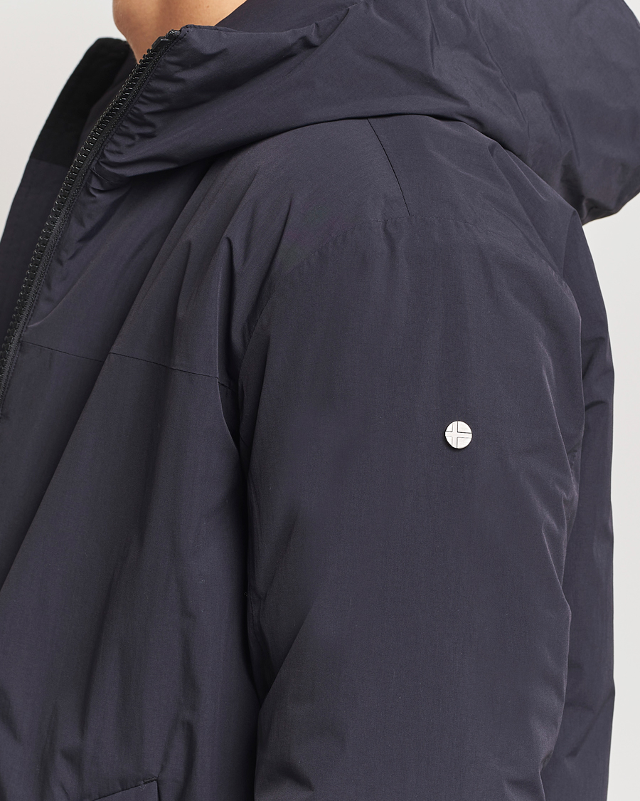 Herren | Jacken | Scandinavian Edition | Ion Waterproof Padded Parka Carbon