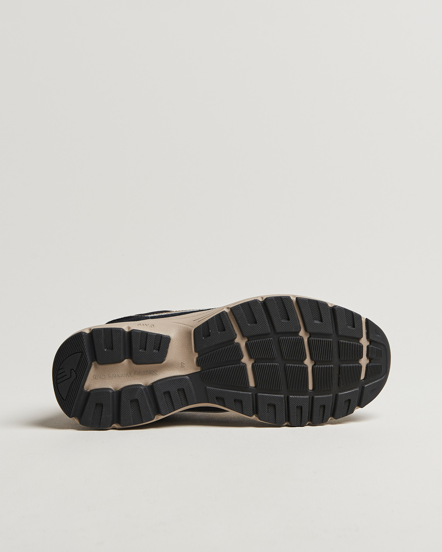 Herren | Sneaker | Stepney Workers Club | Osier S-Strike Runner Sneaker Black Gold