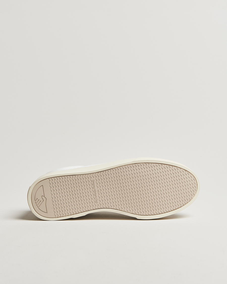 Herren | Sneaker | Stepney Workers Club | Dellow 02 Cupsole Leather Sneaker White
