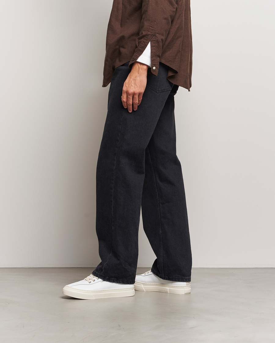 Herren | Sneaker | Stepney Workers Club | Dellow 02 Cupsole Leather Sneaker White