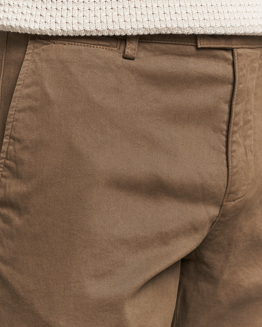 Herren | Hosen | Tiger of Sweden | Caidon Cotton Chinos October Sage