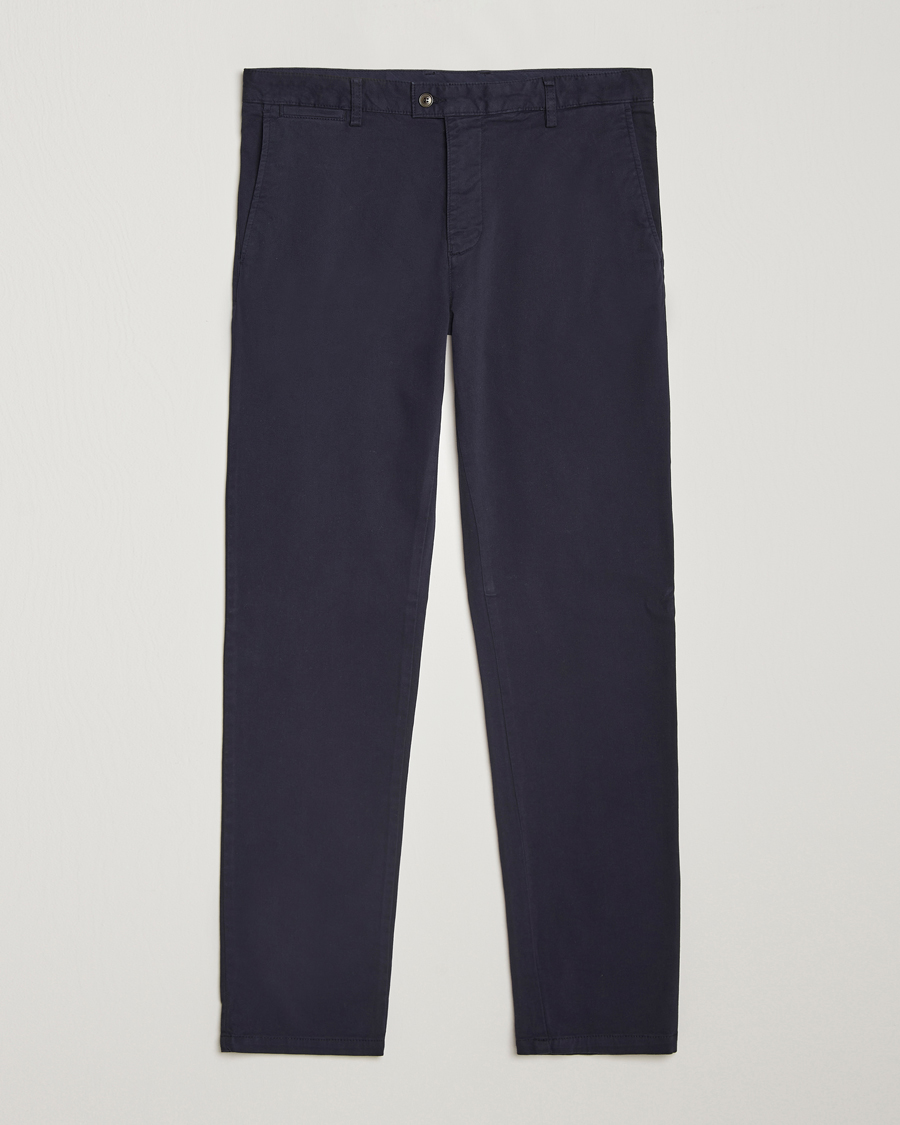 Herren | Hosen | Tiger of Sweden | Caidon Cotton Chinos Deep Well