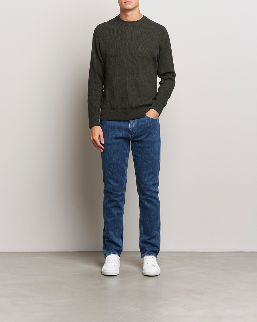 Herren | Jeans | Tiger of Sweden | Des Jeans Midnight Blue