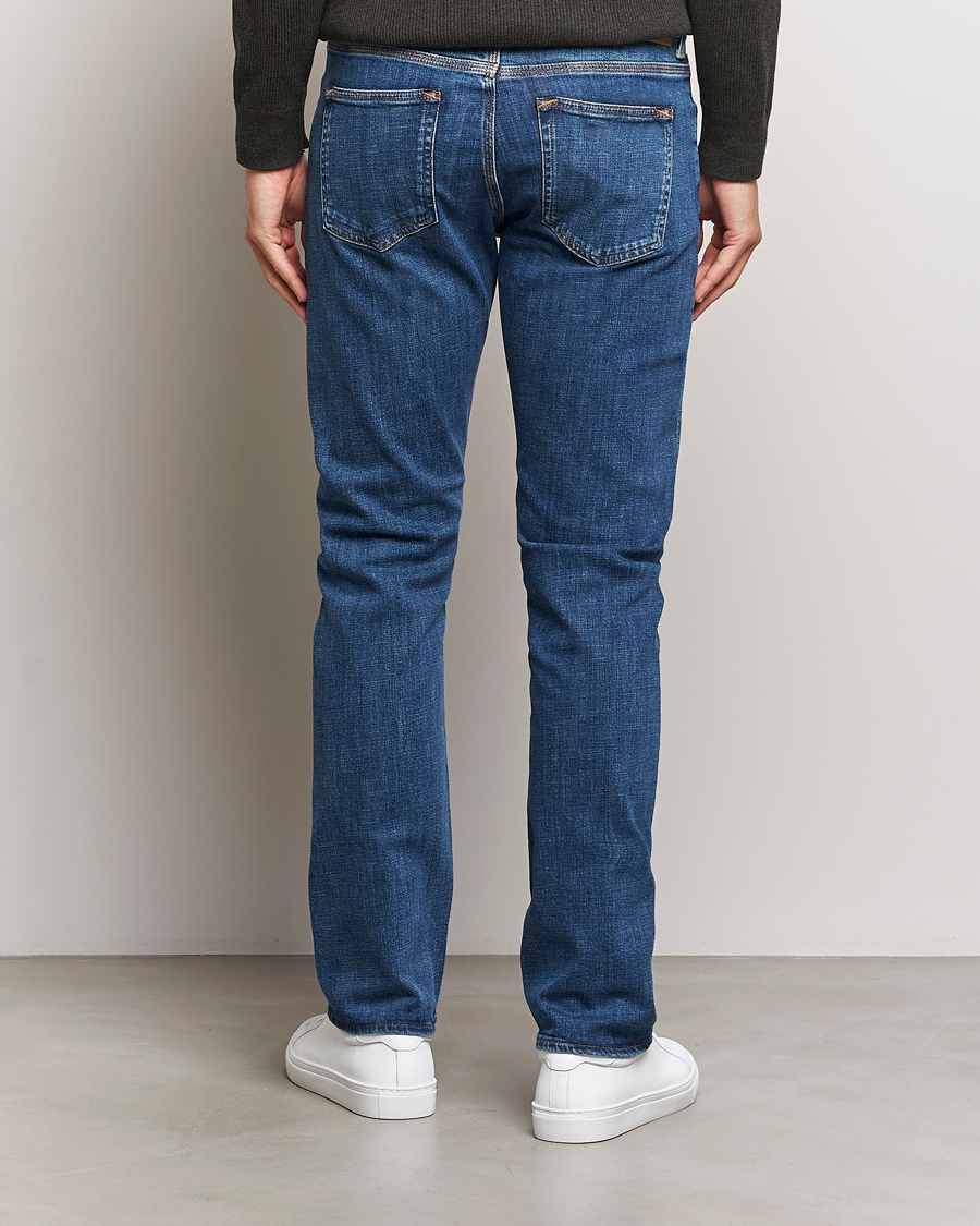 Herren | Jeans | Tiger of Sweden | Des Jeans Midnight Blue
