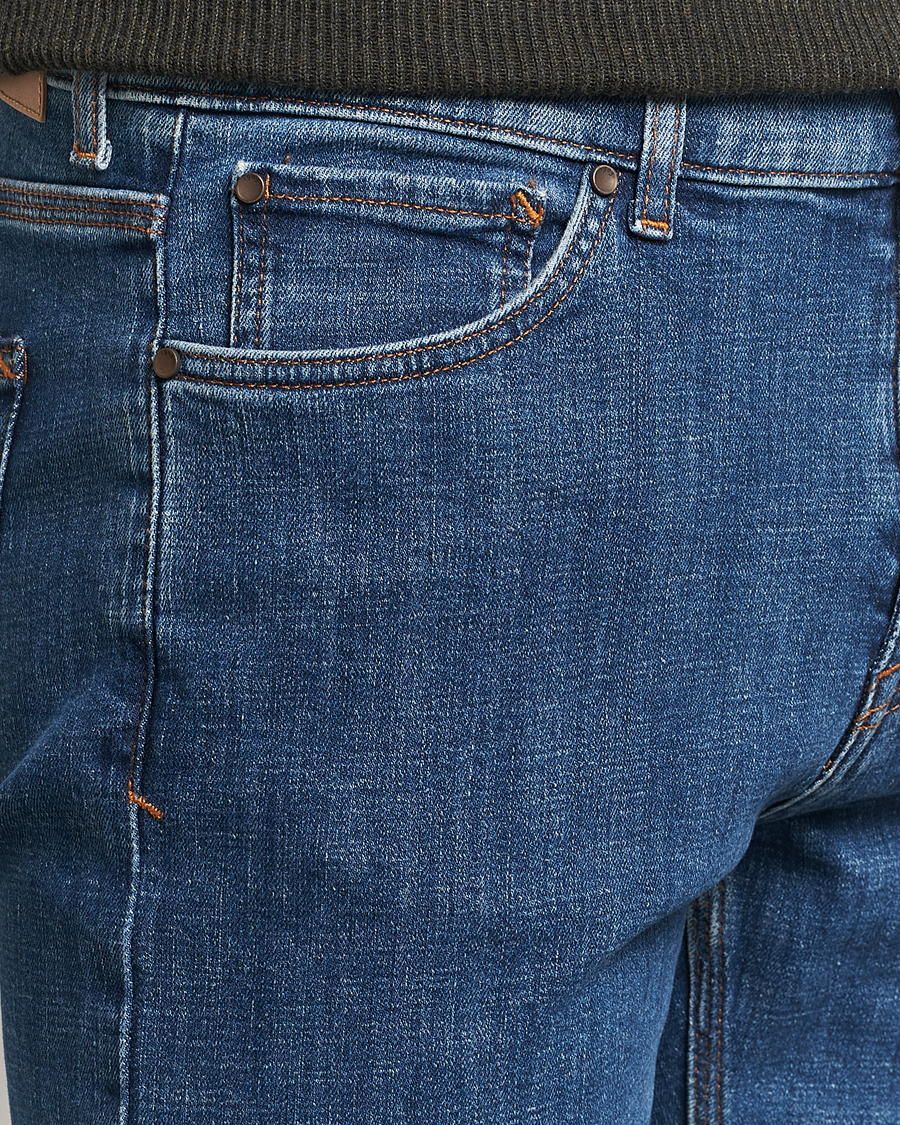 Herren | Jeans | Tiger of Sweden | Des Jeans Midnight Blue