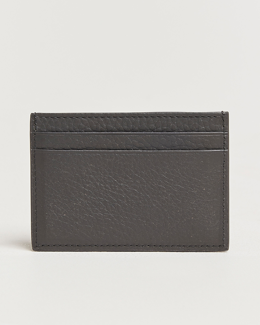Herren | Tiger of Sweden Wharf Card Holder Stone | Tiger of Sweden | Wharf Card Holder Stone