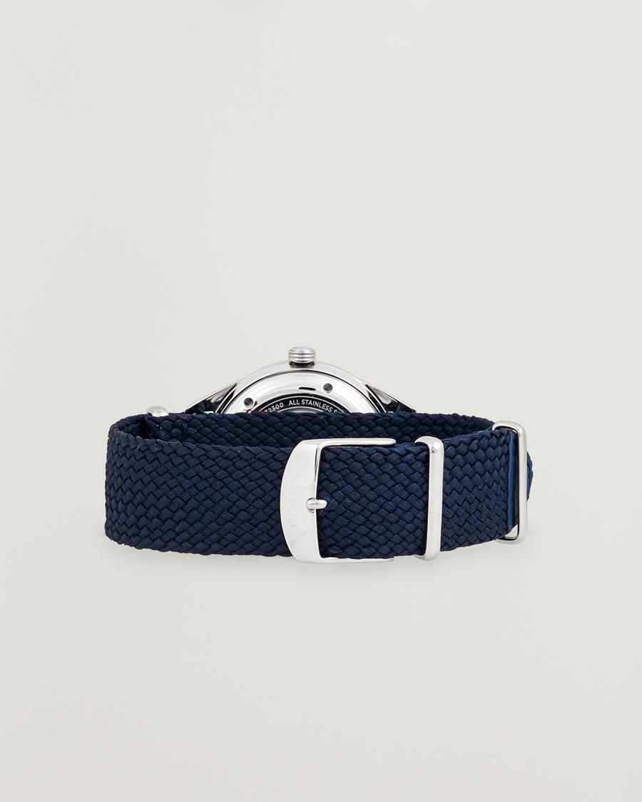 Herren | Timex Marlin Jet Automatic 38mm White Dial | Timex | Marlin Jet Automatic 38mm White Dial