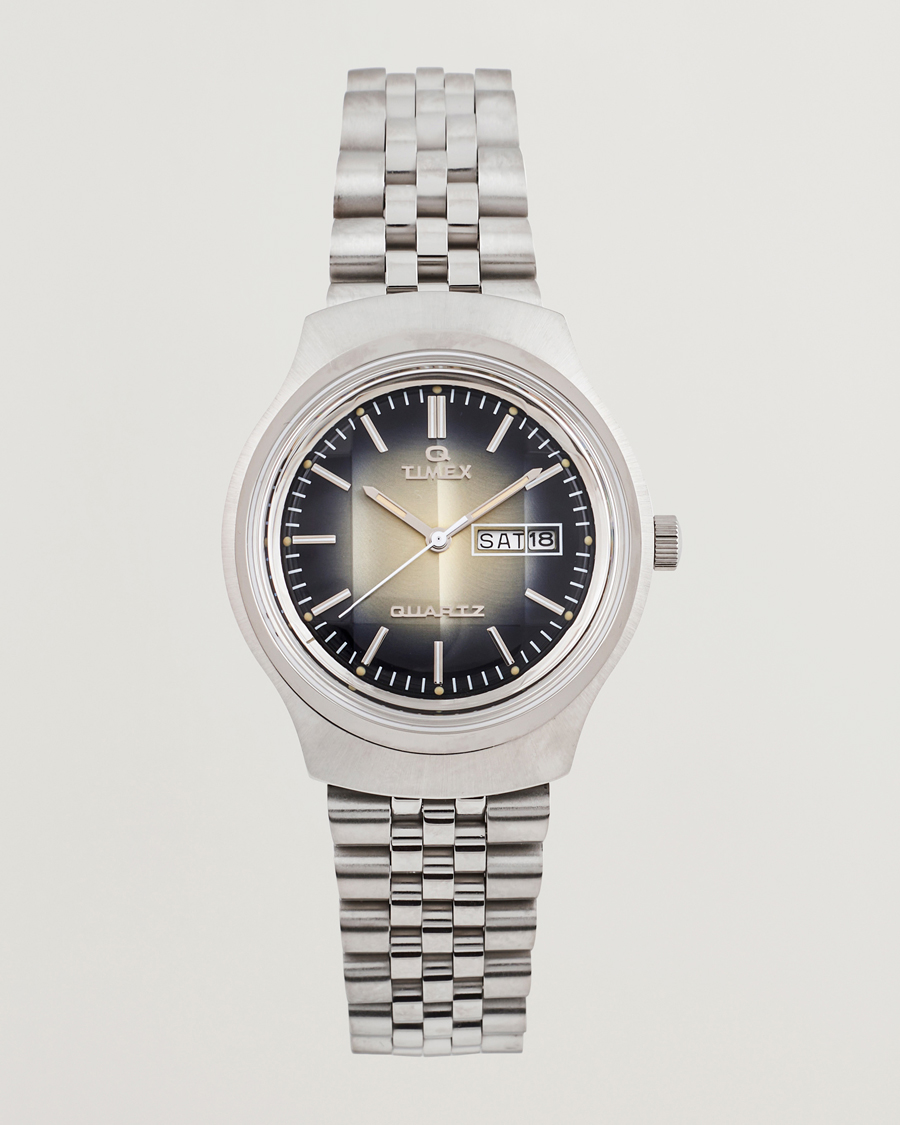 Herren | Timex Q Timex Reissue Degrade 38mm Smoky Dial | Timex | Q Reissue Degrade 38mm Smoky Dial