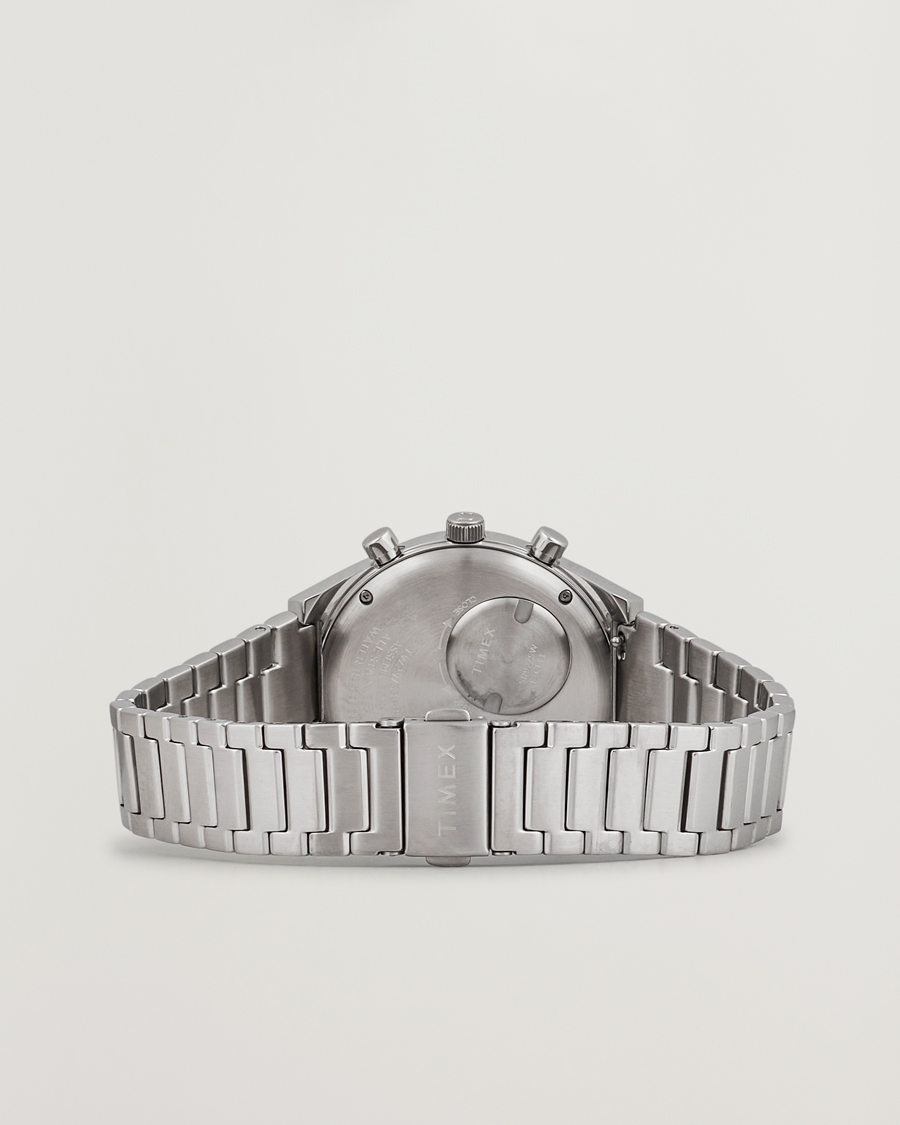 Herren | Timex Q Timex Falcon Eye Chronograph 40mm Green Dial | Timex | Q Falcon Eye Chronograph 40mm Green Dial