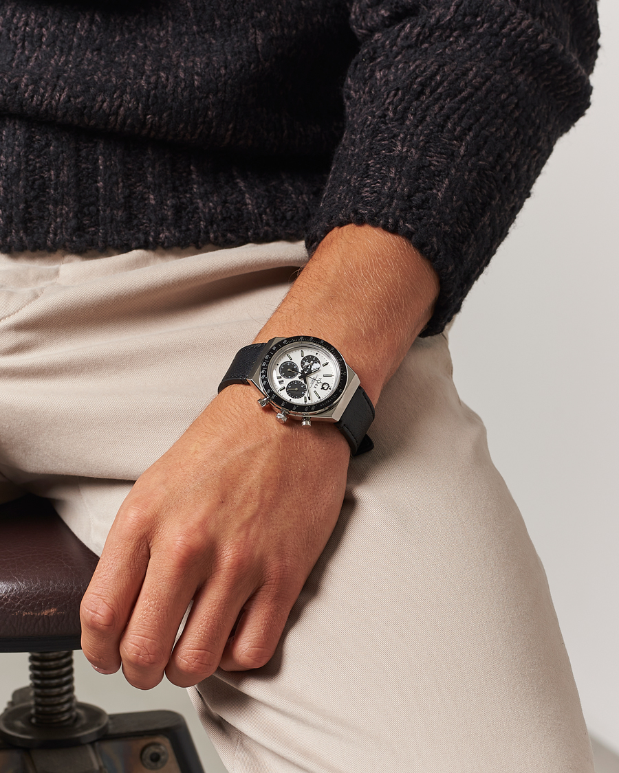 Herren | Timex Q Timex Snoopy Chronograph 40mm White Dial | Timex | Q Snoopy Chronograph 40mm White Dial