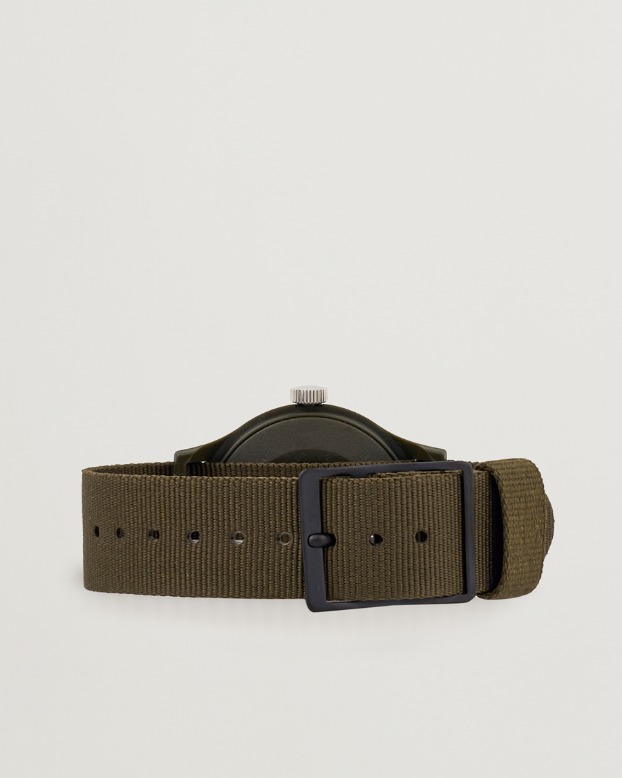 Herren | Timex MK1 Resin 36mm Green Dial | Timex | MK1 Resin 36mm Green Dial