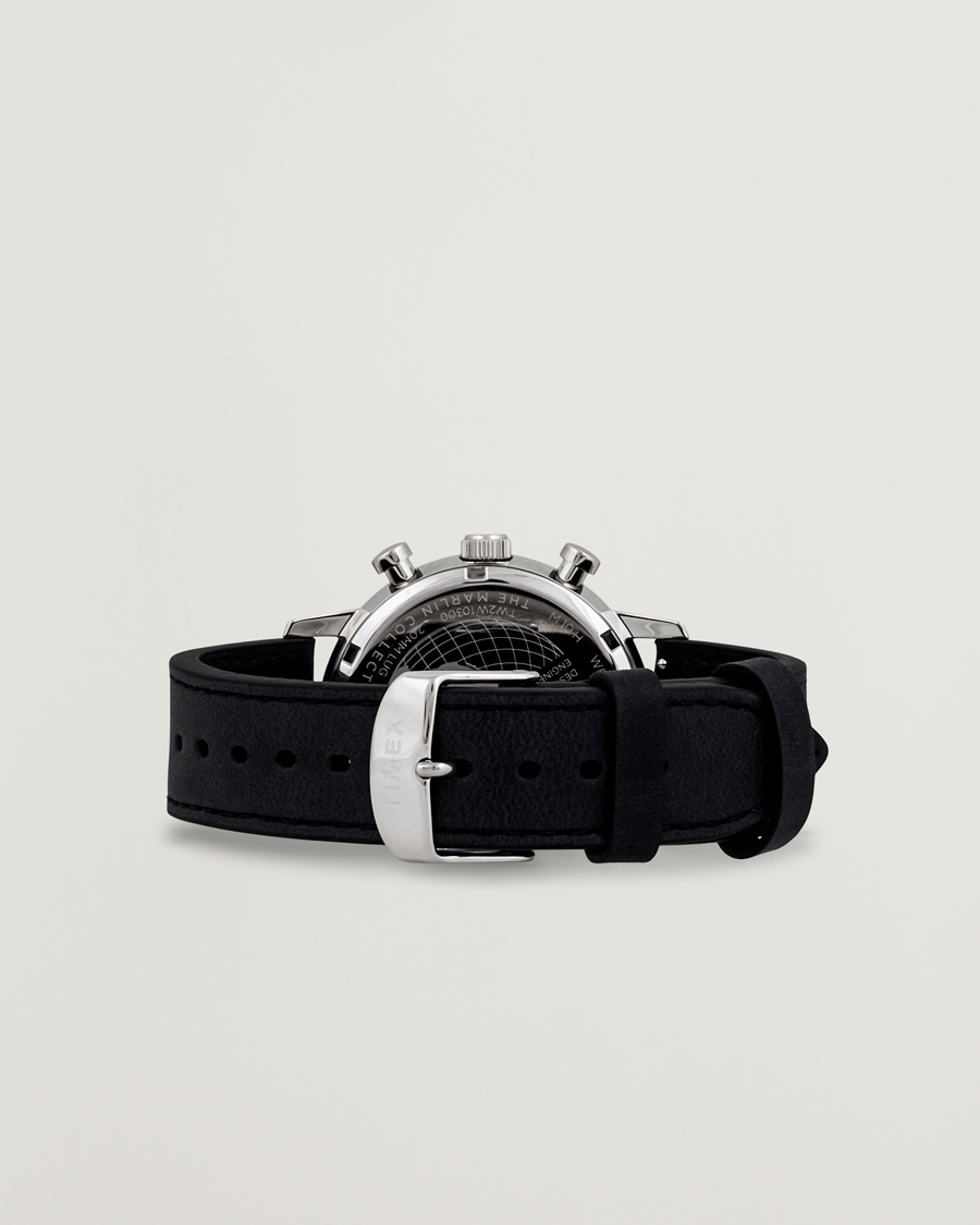 Herren | Timex Marlin Chrono Tachymeter 40mm Silver Dial | Timex | Marlin Chrono Tachymeter 40mm Silver Dial