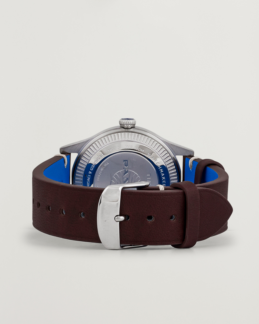 Herren | Timex Pan Am GMT Stainless Steel 39mm Blue Dial | Timex | Pan Am GMT Stainless Steel 39mm Blue Dial