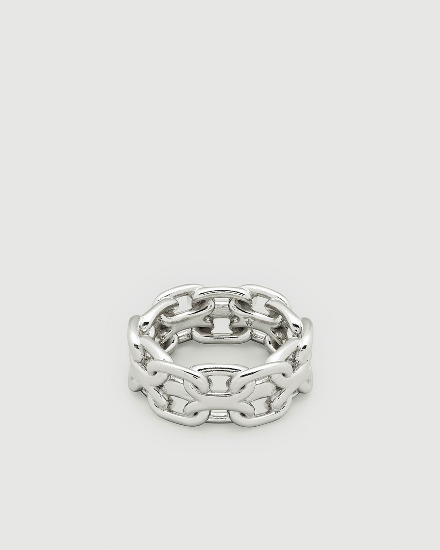 Herren | Tom Wood Vintage Ring Silver | Tom Wood | Vintage Ring Silver