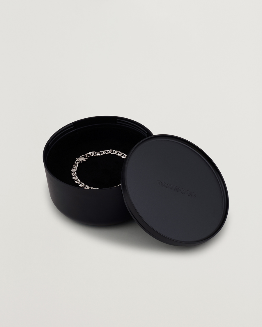 Herren | Schmuck | Tom Wood | Jude Bracelet Silver