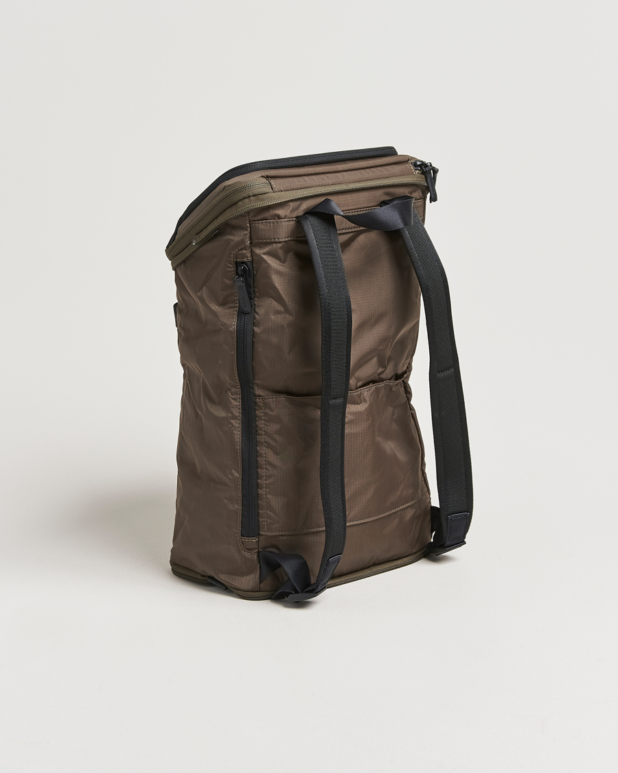 Herren | TUMI Alpha Bravo Packable Backpack Olive | TUMI | Alpha Bravo Packable Backpack Olive