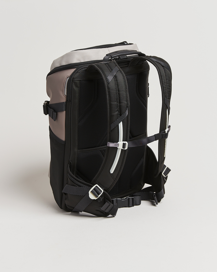 Herren | TUMI Alpha Bravo Reserve Backpack Chalk | TUMI | Alpha Bravo Reserve Backpack Chalk