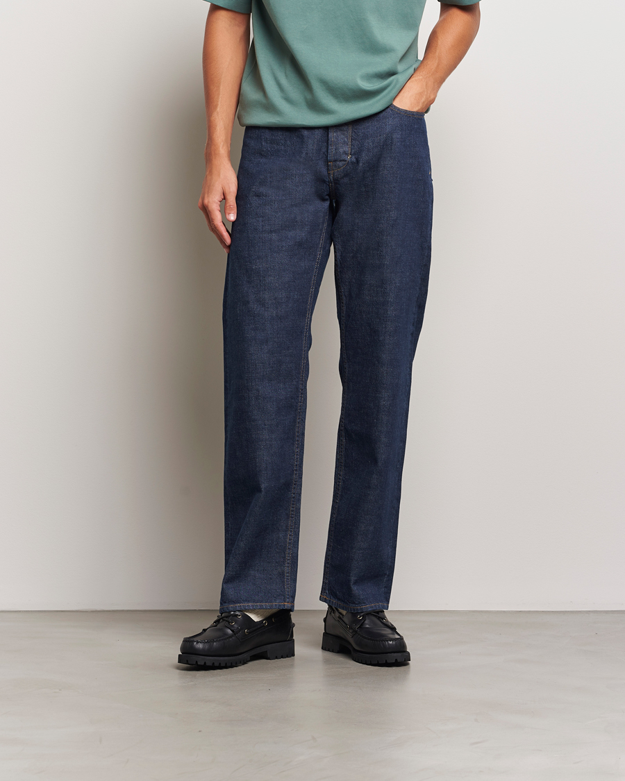 Herren | Sebago Ranger Waxy Loafer Total Black | Sebago | Ranger Waxy Loafer Total Black