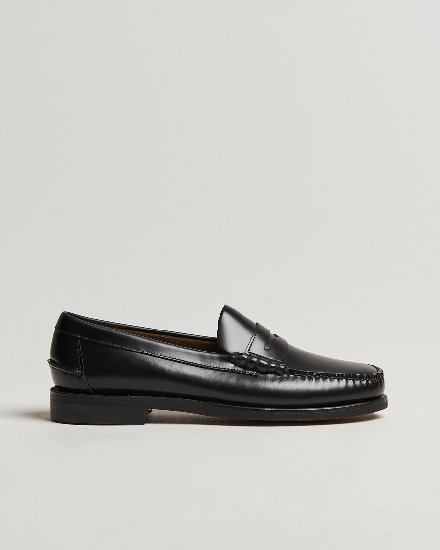 Herren | Loafer | Sebago | Classic Dan Loafer Black