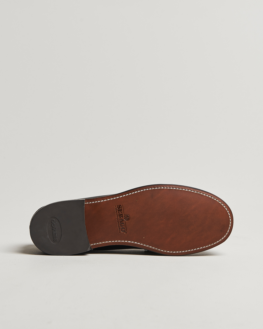 Herren | Loafer | Sebago | Classic Dan Loafer Black