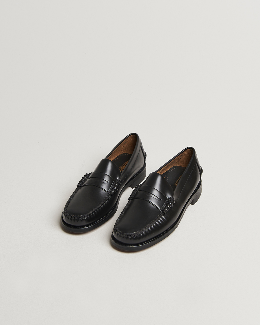 Herren | Loafer | Sebago | Classic Dan Loafer Black