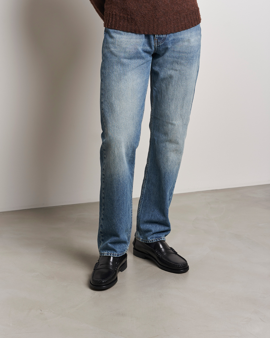 Herren | Loafer | Sebago | Classic Dan Loafer Black