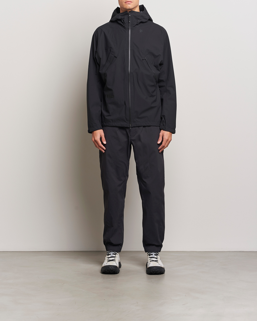 Herren | Hosen | Goldwin | Cordura Stretch Pants Black